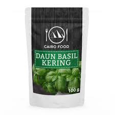 Ayurveda, sistem penjagaan kesihatan tradisional india, adalah sistem holistik yang berdasarkan keseimbangan antara badan, minda dan semangat. Jual Daun Basil Kering Asli Tanpa Campuran Cairo Food