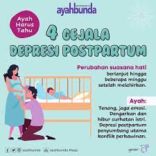 Maybe you would like to learn more about one of these? O Xrhsths Ayahbunda Sto Twitter Depresi Postpartum Atau Postpartum Depression Adalah Depresi Yang Terjadi Setelah Melahirkan Hal Ini Disebabkan Oleh Ketidakseimbangan Zat Kimia Di Otak Dan Dialami Oleh 10 Ibu Yang Melahirkan
