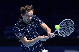Medvedev Destroys Djokovic At Atp Finals As Zverev Bounces Back