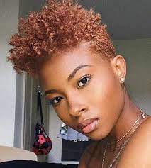 No kidding, you can even have your hair dyed like a rainbow. Pin On Short Natural Hair Styles