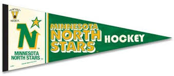 The minnesota north stars were a professional ice hockey team in the national hockey league for 26 seasons, from 1967 to 1993. Minnesota North Stars Vintage Hockey Collection Premium Felt Collector Sports Poster Warehouse