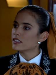 Discusión entre Rosario y Francisco en camerinos