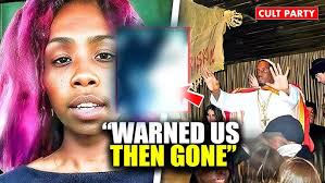 Ally Carter's Disappearance Sparks Outrage After Leaking Diddy’s Alleged  Ritual Site!