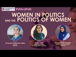 Total embassies found for united states of america : Us Embassy Kl Talks Women In Politics And The Politics Of Women Youtube