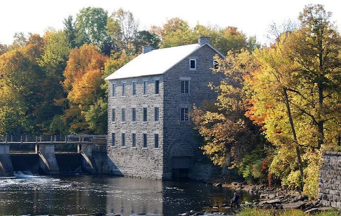 Local recreation destination