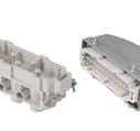 Modular Heavy-Duty Rectangular Connectors