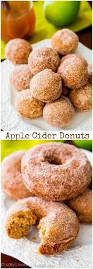 Apple Cider Doughnuts Super Moist Soft And Perfectly Apple Cider Flavored For Cozy Fall Mornings Food Cider Donuts Apple Cider Donuts