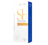 HYAMAX SUPER HYDRA, 2,5ml ⭐️ Препараты для Биоревитализации