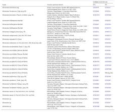 Image result for Warneckea sousae