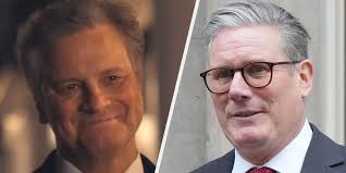 Bridget Jones Writer Gives Intriguing Response To Rumours Mark Darcy Is  Based On Keir Starmer