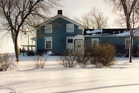 throwbackthursday to guy house in the early 1990s anyone else feel old when we say this photo is over 25 years old guy house was painted blue in the mid 80s