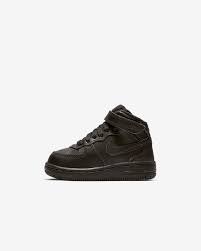 Nike Force 1 Mid Baby And Toddler Shoe