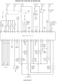 1998 Honda Civic Spark Plug Wire Diagram Wiring Diagram