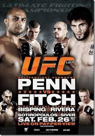 Ufc 127 Wikipedia A Enciclopedia Livre