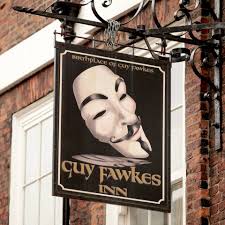Are there any historical sites close to guy fawkes inn? Guy Fawkes Inn Home Facebook