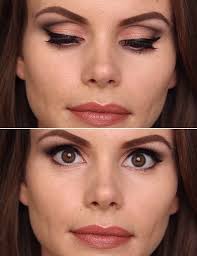 Eye Makeup For Deep Set Eyes Step By Step Tutorial Deep Set Eyes Makeup Smokey Eye Makeup Deep Set Eyes