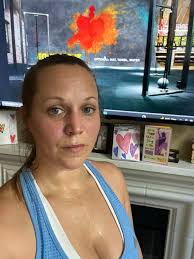 Melissa Dosier -runner/active mom