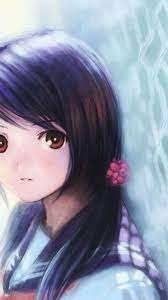 A wallpaper or background (also known as a desktop wallpaper, desktop background, desktop picture or desktop image on computers) is a digital image (photo, drawing etc.) used as a decorative background of a graphical user interface on the screen of a computer, mobile communications device or other electronic device. Ecclesbourne Valley Railway News Feed Download 45 Kawaii Beautiful Anime Girl Wallpaper Hd
