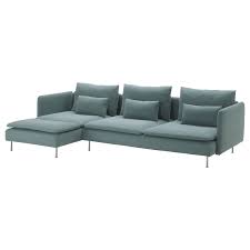 Ikea Meubels Die Je Huis Omtoveren In Een Designer Condo Ikea Sofa Modular Couch Turquoise Sofa