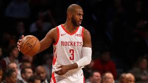 Houston rockets guard chris paul (photo by harry how/getty images). Chris Paul I Never Asked For A Trade From Houston Rockets Tsn Ca
