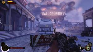 Bioshock 2 Power To The People Bioshock Infinite Critical Distance