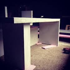 Betontisch Betontisch Tisch