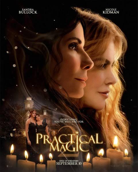 Sinopsis Practical Magic 2 (2026): Keluarga Owens Kembali Hadapi Kutukan -  Layar.id