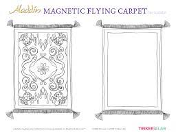 You can use our amazing online tool to color and edit the following magic carpet coloring pages. Free Printable Aladdin Flying Carpet Craft Mama Likes This