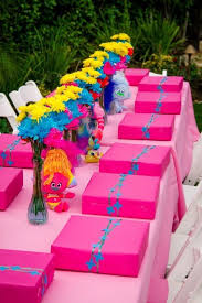 Birthday Table Decoration Ideas For Kids Pin On Party Ideas