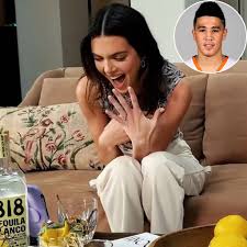 Kendall jenner, 25, and her boyfriend devin booker, 24, tend to keep their relationship private for. Is Kendall Jenner Pregnant Or Engaged She Pranks Family