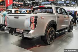 Motoring malaysia end 2019 upcoming festivities promotion. 2021 Isuzu D Max Launching End April Rm89k Rm145k Paultan Org