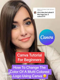 How to Change Your Logo Color in Canva: A Step-by-Step Guide