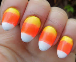 42 spooky halloween nail art designs. Cute Easy Halloween Nails Glam Gowns Blog