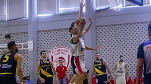 Ειδήσεις και νέα με άποψη από την κορυφαία online εφημερίδα στην ελλάδα. Kypello Mpasket O Olympiakos B Htth8hke Apo To Anatolia Me 91 76