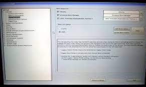 Uefi Accidently Deleted Boot Option On Dell Laptop Ask Ubuntu