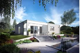 Faq zum thema bungalow bauen. Flachdach Bungalow Bauen Schworerhaus