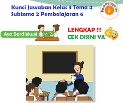 We did not find results for: Lengkap Kunci Jawaban Kelas 3 Tema 4 Subtema 2 Pembelajaran 6 Simple News Kunci Jawaban Lengkap Terbaru