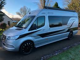 2019 Mercedes Sprinter Race Van Camper Motorhome Onyx Premium Sold Ebay Mercedes Sprinter Van Sprinter