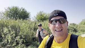 VCP Run Home Update: Chris Admire, Executive Director of VCP of KC, doesn't  just "talk the talk"... HE "bikes the bike," too! , That handsome young man  running beside him is his son Michael ...