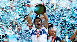 Hay una copa en disputa en san carlos de apoquindo en la fecha 33 el miércoles 10 a las 21:30. Universidad Catolica Se Corona Tricampeon Del Futbol Chileno Eleconomistaamerica Cl