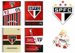 Maybe you would like to learn more about one of these? Kit 4 Caderno Universitario Sao Paulo Fc Capa Dura Foroni 96 Fls Sao Paulo Futebol Clube Caderno Magazine Luiza