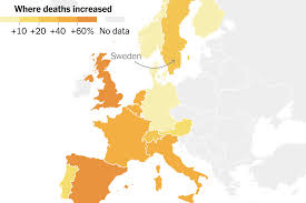 Coronavirus concerns, no sergio ramos and a squad of mixed experience make spain's chances at euro 2020 difficult to predict. Sweden Stayed Open A Deadly Month Shows The Risks The New York Times