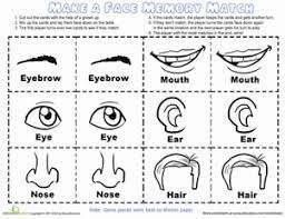 Pin On Kids Memory Games And Activities