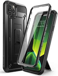 The battery life is real. Iphone 11 Pro Max Case Supcase Unicorn Beetle Pro With Built In Screen Protector Kickstand Black Price In Saudi Arabia Amazon Saudi Arabia Kanbkam