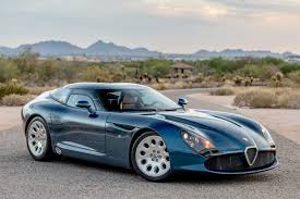 Image result for Blue Montecarlo 2011 Alfa-Romeo