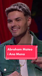 Stefani Isla Y Abraham Mateo Beso