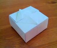 Easy Paper Gift Box (No Tape or Glue!) : 6 Steps - Instructables