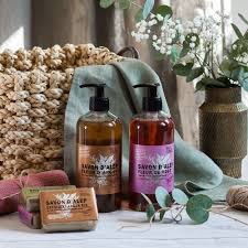 Epingle Par 4murs Sur Nos Idees Pour Noel Savon Savon D Alep Fleur Rose