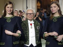 Fashion designer pierre cardin, whose name became synonymous with branding and licensing, has died. 28vvllkwx7qc4m