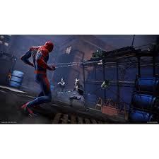 Spider man ps4 all 27 suits & suit powers in the game review (spiderman ps4 suits) good videos. Sony Marvel S Spider Man Jeu Ps4 Jeux Ps4 Rue Du Commerce